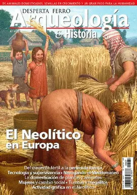 EL NEOLÍTICO EN EUROPA