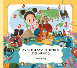 AVENTURAS ALREDEDOR DEL MUNDO