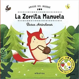 LA ZORRITA MANUELA LA ZORRITA MANUELA