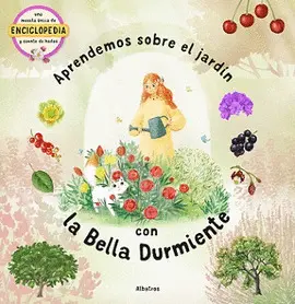 SOBRE EL JARDIN CON LA BELLA DURMIENTE SOBRE EL JARDIN CON LA BELLA DURMIENTE