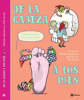 DE LA CABEZA A LOS PIES