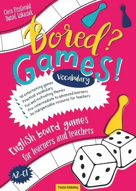 Bored Games Vocabulary