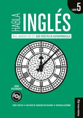 Habla Ingles Libro 5