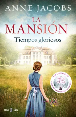 LA MANSIÓN. TIEMPOS GLORIOSOS LA MANSIÓN. TIEMPOS GLORIOSOS