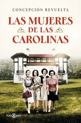 MUJERES DE LAS CAROLINAS, LAS