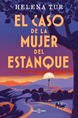 CASO DE LA MUJER DEL ESTANQUE, EL