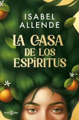 Casa de los Espiritus, la (Ed. Esp. Cantos Tintados)