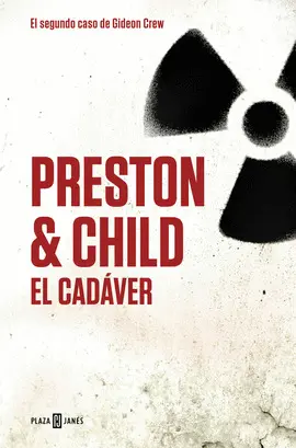 EL  CADÁVER (SERIE GIDEON CREW, 2)