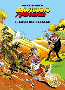 06. EL CASO DEL BACALAO MAGOS DEL HUMOR) 06. EL CASO DEL BACALAO MAGOS DEL HUMOR)