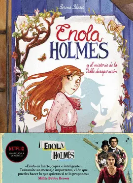 ENOLA HOLMES Y EL MISTERIO DE LA DOBLE DESAPARICI?N