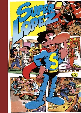 SUPER HUMOR SUPERLOPEZ 2. SEMANA MAS LAR