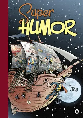 SÚPER HUMOR SUPERLÓPEZ 21