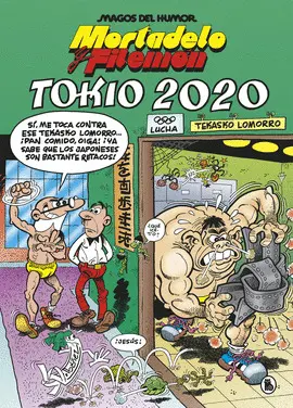 204. TOKIO 2020 (MAGOS DEL HUMOR ) 204. TOKIO 2020 (MAGOS DEL HUMOR )