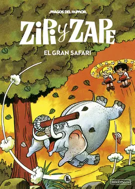 18. GRAN SAFARI (MAGOS DEL HUMOR)
