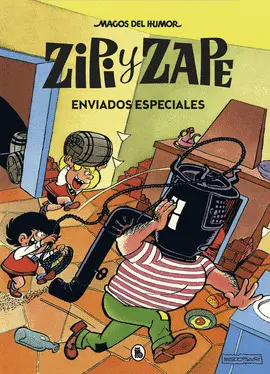ENVIADOS ESPMAGOS DEL HUMOR ZIPI ZAPE 23