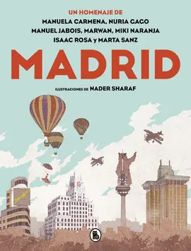 MADRID MADRID