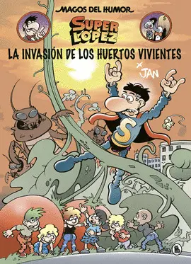 207. INVASION (MAGOS DEL HUMOR)