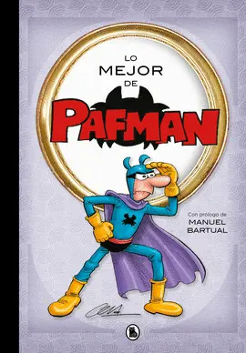 LO MEJOR DE PAFMAN LO MEJOR DE PAFMAN