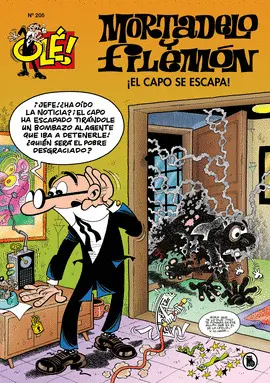 ¡EL CAPO SE ESCAPA! ¡EL CAPO SE ESCAPA!