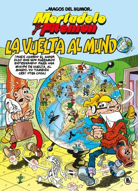 LA VUELTA AL MUNDO LA VUELTA AL MUNDO