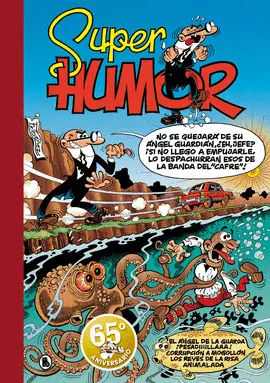 SUPER HUMOR 26. MORTADELO Y FILEMON