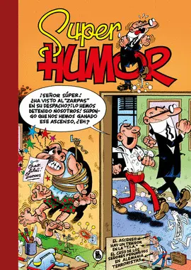 SUPER HUMOR 19 MORTADELO Y FILEMON