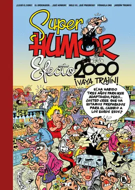 EFECTO 2000, ¡VAYA TRAJIN!