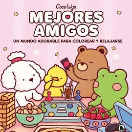 Mejores Amigos
