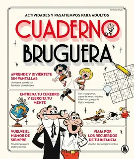 Cuaderno Bruguera