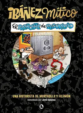 Ibáñez Mítico 2 - el Preboste de Seguridad