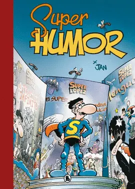 Super Humor Superlopez 19. Trastero Infi