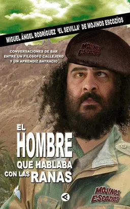OFERTA - EL HOMBRE QUE HABLABA CON LAS RANAS