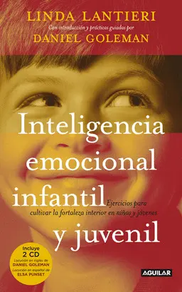 INTELIGENCIA EMOCIONAL INFANTIL Y JUVENIL INTELIGENCIA EMOCIONAL INFANTIL Y JUVENIL
