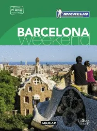 BARCELONA (LA GUÍA VERDE WEEKEND 2016)