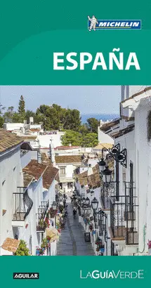 ESPAÑA -LA GUIA VERDE ESPAÑA -LA GUIA VERDE
