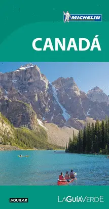 CANADÁ -LA GUIA VERDE