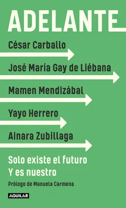 ADELANTE ADELANTE