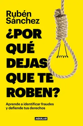 POR QUE DEJAS QUE TE ROBEN? POR QUE DEJAS QUE TE ROBEN?