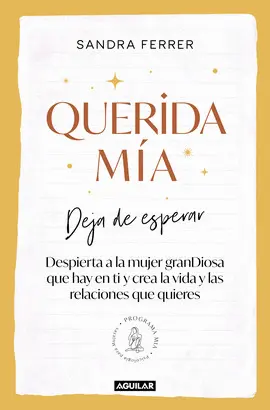 QUERIDA MÍA QUERIDA MÍA