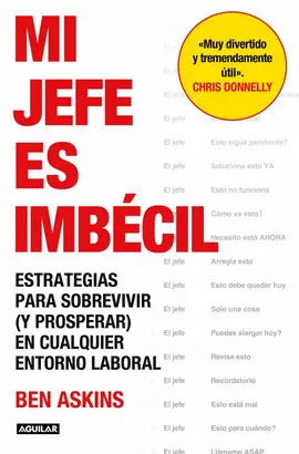 Mi Jefe Es Imbecil