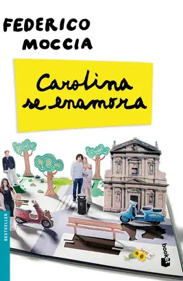 CAROLINA SE ENAMORA CAROLINA SE ENAMORA