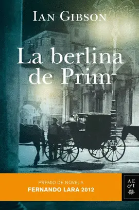 LA BERLINA DE PRIM. PREMIO FERNANDO LARA 2012