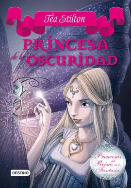 PRINCESA DE LA OSCURIDAD Nº 5 PRINCESA DE LA OSCURIDAD Nº 5