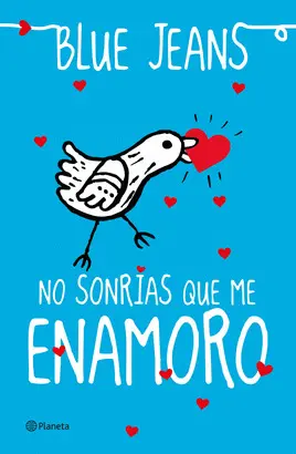 2- NO SONRIAS QUE ME ENAMORO