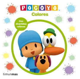 OFERTA - POCOYÓ. COLORES