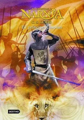 EL PRÍNCIPE CASPIAN IV