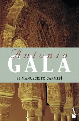 MANUSCRITO CARMESI