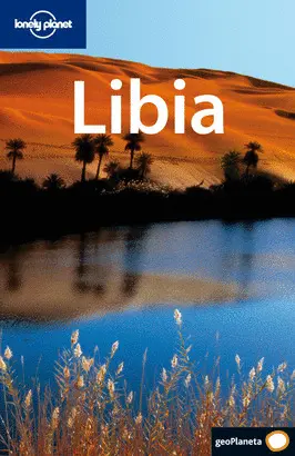 LIBIA 1 - LONELY PLANET