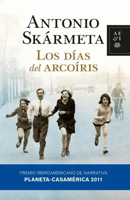 DIAS DEL ARCOIRIS (PREMIO CASAMERICA 2011)