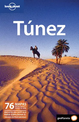 TUNEZ. LONELY PLANET TUNEZ. LONELY PLANET